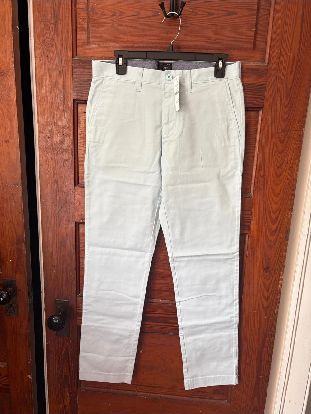 J Crew 770™ Straight-fit stretch chino pant Size 29x30 NWT